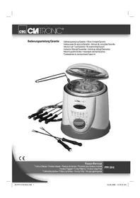 TFR 2916 CLATRONIC
