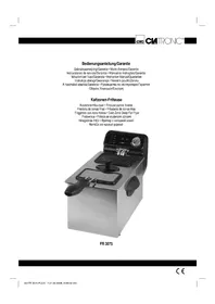 FR 3075 CLATRONIC