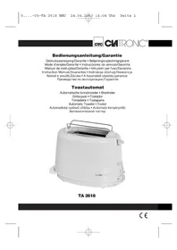 TA2618 CLATRONIC