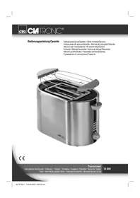 CLATRONIC TA 3041 - Torradeira