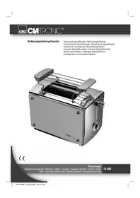 CLATRONIC TA 3096 - Toster