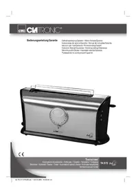 CLATRONIC TA 3173 - Toster