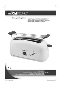 CLATRONIC TA 2980 - Toaster