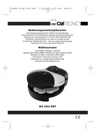 WA 2553 E CLATRONIC