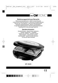 ST 2645 CLATRONIC