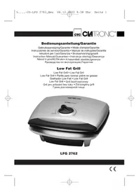 LFG 2762 CLATRONIC