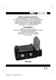 HD 2985 CLATRONIC