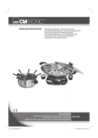 FWS 3234 CLATRONIC