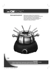 FD 3161 CLATRONIC