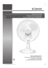 VL 1131 CB CLATRONIC