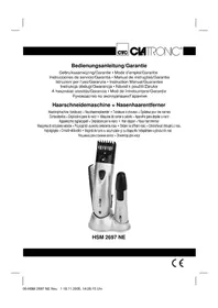 HSM 2697 NE SET CLATRONIC