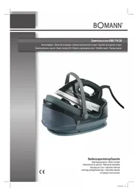 CLATRONIC DBS 778 CB - Ferro de passar