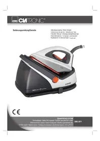 CLATRONIC DBS 3611 - Bügeleisen
