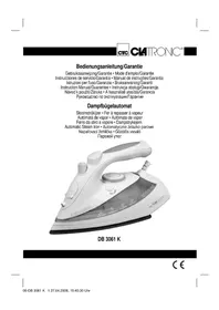 DB 3061 K CLATRONIC