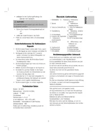 BZ 3233 CLATRONIC