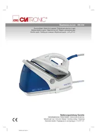 CLATRONIC DBS 3634 - Bügeleisen