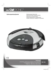 CLATRONIC BSR 1283 - Пилосос