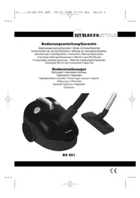 BS 901 CLATRONIC