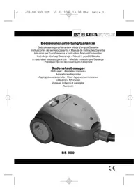 BS 900 CLATRONIC