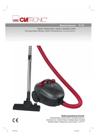 CLATRONIC BS 1303 - Aspirapolvere