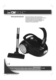 CLATRONIC BS 1268 - Vacuum Cleaner