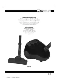 BS 1250 CLATRONIC