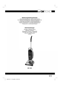 BS 1255 CLATRONIC