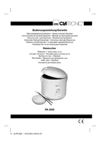 RK 2925 CLATRONIC