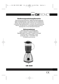 UM 2620 E CLATRONIC