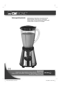 CLATRONIC UM 3188 - Robot de cozinha