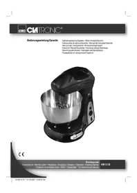 KM 3118 CLATRONIC