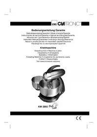 KM 2893 CLATRONIC