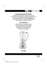 UM 3006 CLATRONIC