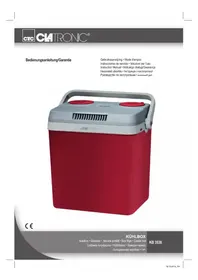 KB 3538 CLATRONIC
