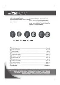 ALS 763 CLATRONIC