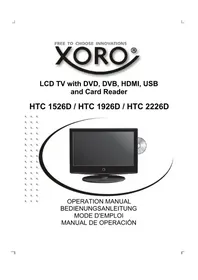 HTC 1526D XORO