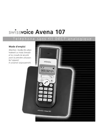 SWISSVOICE Avena 107 - Téléphone