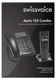 Aeris 153 Combo SWISSVOICE