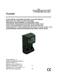 VL3288 VELLEMAN