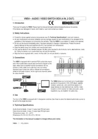VMS4 VELLEMAN