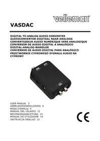 VASDAC VELLEMAN