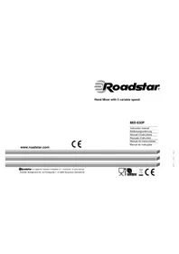MIX630P ROADSTAR