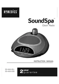SS45003 HOMEDICS