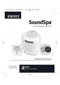 SS30002 HOMEDICS