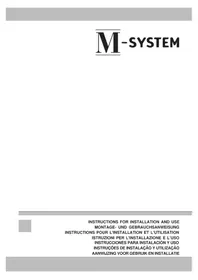 MSG90 M-SYSTEM