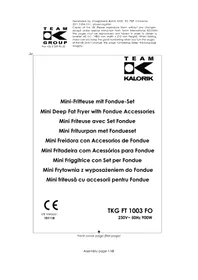 TKG FT 1003 FO KALORIK