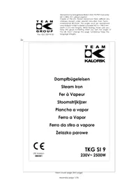 TKG SI 9 KALORIK