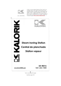 SIS 40516 KALORIK
