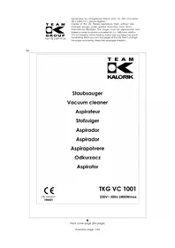TKG VC 1001 KALORIK