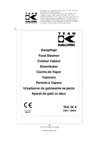 TKG SK 4 KALORIK